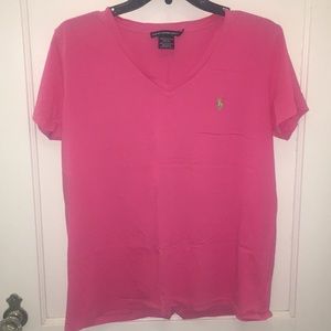 Ralph Lauren v neck